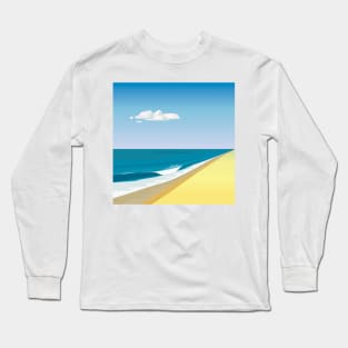 Rothko Beach Long Sleeve T-Shirt